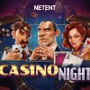 Casino Night™ - NetEnt Slot