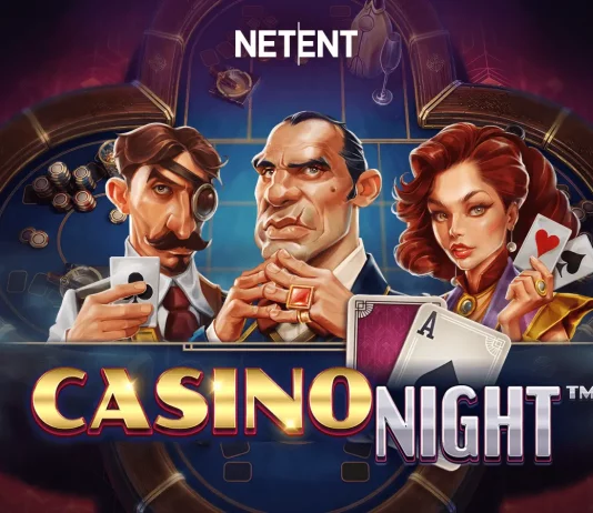 Casino Night™ - NetEnt Slot