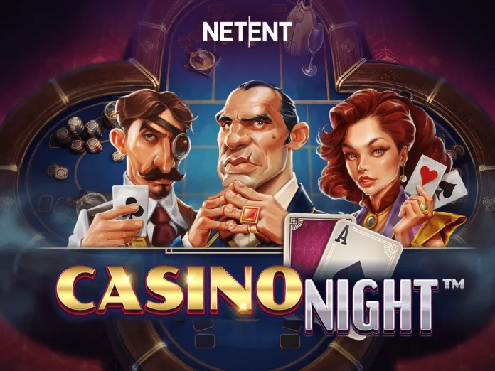 Casino Night™ - NetEnt Slot