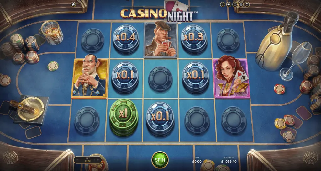 Casino Night