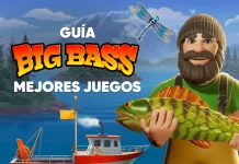 Guía Big Bass: mejores juegos