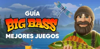 Guía Big Bass: mejores juegos