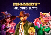 Slots Megaways destacados