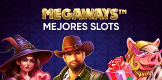 Slots Megaways destacados