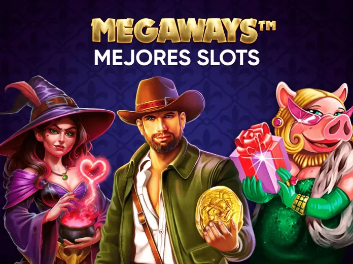 Slots Megaways destacados