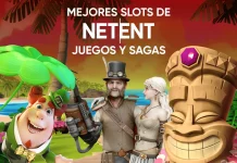 NetEnt: juegos y sagas destacados