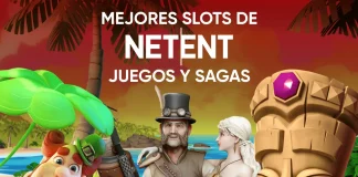 NetEnt: juegos y sagas destacados