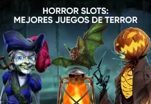 Horror Slots: mejores juegos de miedo