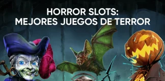 Horror Slots: mejores juegos de miedo