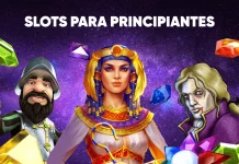 Slots para principiantes
