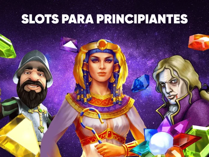 Slots para principiantes