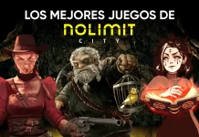 NoLimit City: juegos y sagas destacados