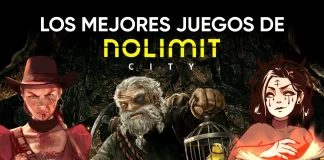 NoLimit City: juegos y sagas destacados
