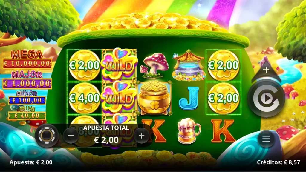 Amazing Link Riches