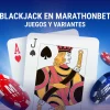 Juegos de Blackjack en Marathonbet