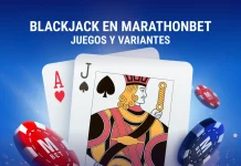 Juegos de Blackjack en Marathonbet
