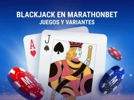 Juegos de Blackjack en Marathonbet