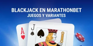 Juegos de Blackjack en Marathonbet