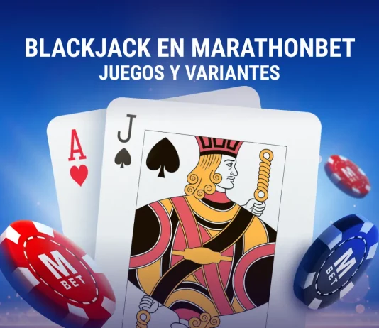 Juegos de Blackjack en Marathonbet