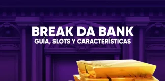 Guía Break da Bank Again