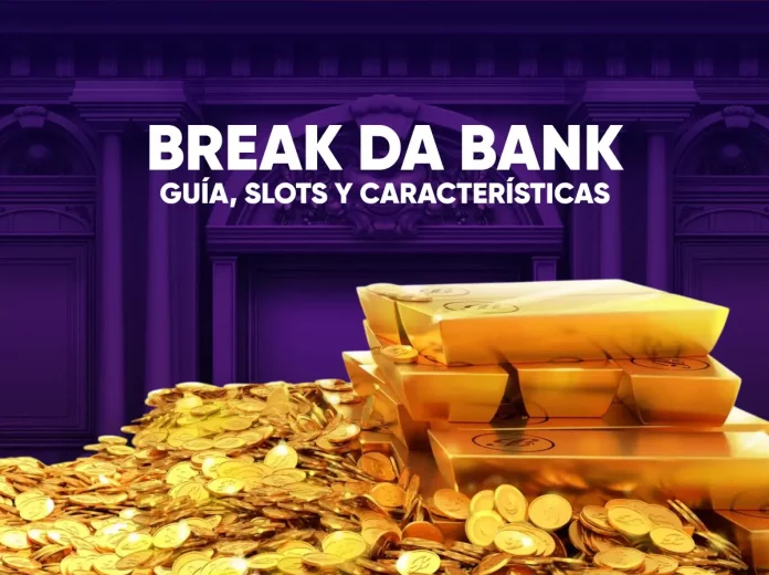 Guía Break da Bank Again