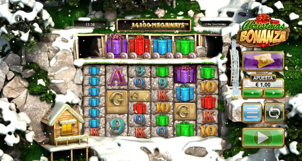 Christmas Bonanza