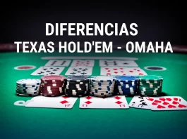 Póker Texas Hold'em - Omaha