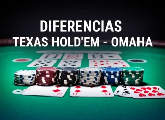 Diferencias Texas Hold’em – Omaha: qué póker es mejor Póker Texas Hold'em - Omaha
