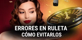 Ruleta: fallos habituales y solución
