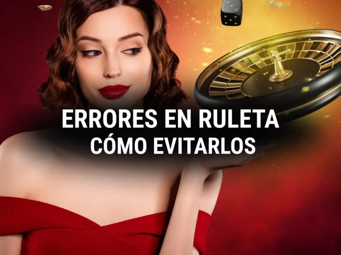Ruleta: fallos habituales y solución
