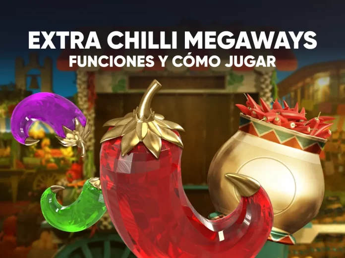 Guía Estra Chilli Megaways