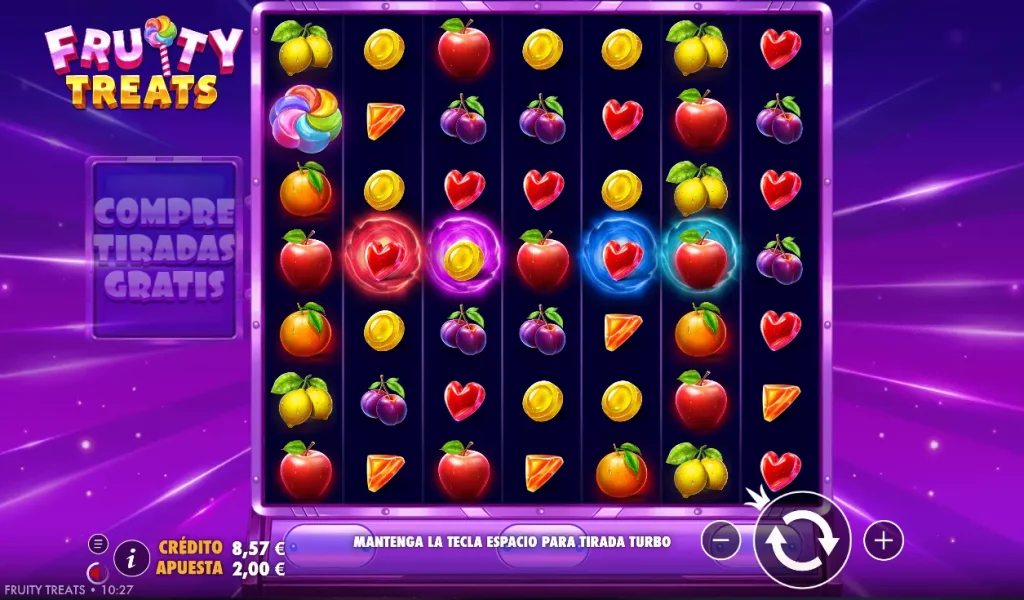 Fruity Treats