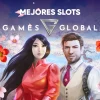 Mejores slots de Games Global