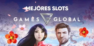 Mejores slots de Games Global