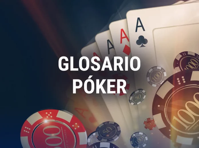 Diccionario de Póker