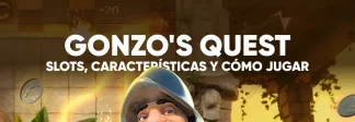 Guía Gonzo's Quest