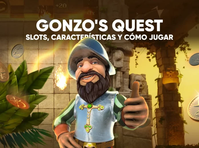 Guía Gonzo's Quest