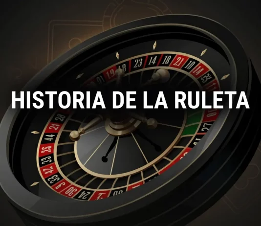 Ruleta: origen y evolución