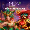 Mejores slots de MGA Games