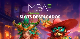 Mejores slots de MGA Games