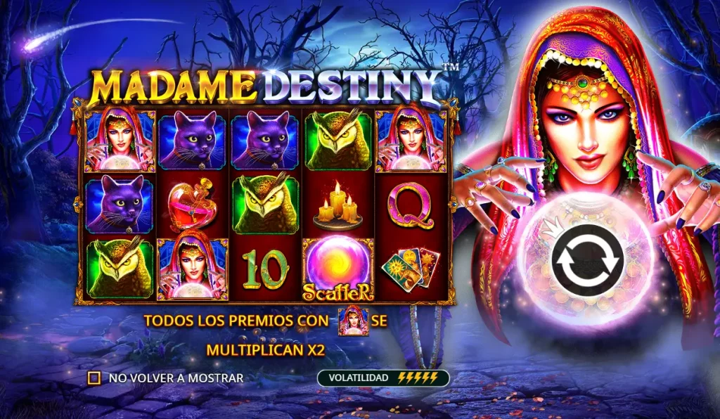 Madame Destiny