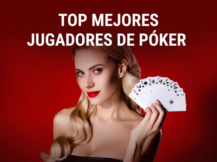 Top jugadores de Póker