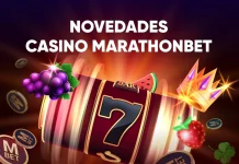 Novedades del Casino de Marathonbet Lo último del Casino de Marathonbet