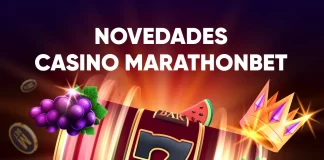 Lo último del Casino de Marathonbet