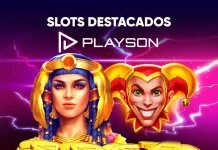 Mejores slots de Playson