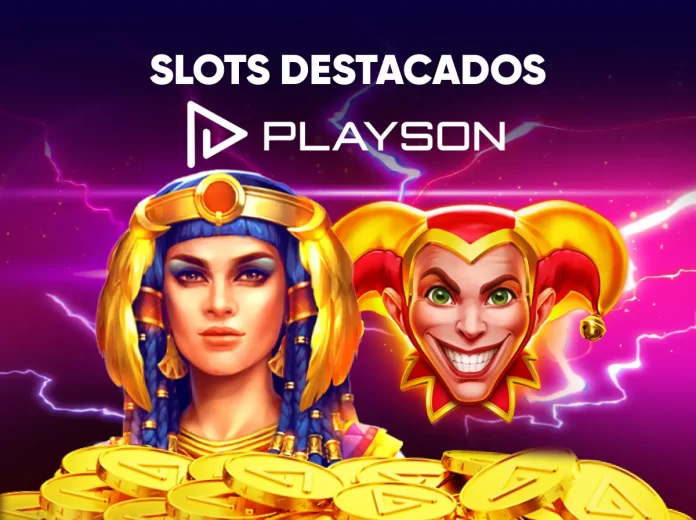 Mejores slots de Playson