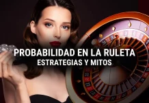 Estrategia con la probabilidad de la Ruleta