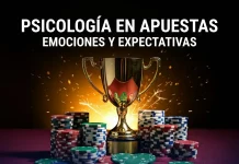 Psicología y gestión de emociones en apuestas