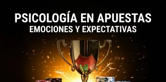 Psicología y gestión de emociones en apuestas