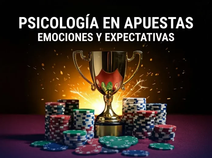 Psicología y gestión de emociones en apuestas